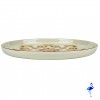 Lot 6 assiettes arabesque 18 cm