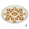 Lot 6 assiettes arabesque 18 cm