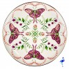 Assiette plate mirroring 21cm