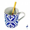 Lot de 6 Mugs Morocco 345 cc