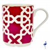 Lot de 6 Mugs Morocco 345 cc