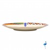 Assiette Ovale Ruanda 33 cm