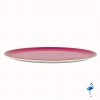 Assiette plate Morocco Prune 32 cm