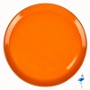 Assiette plate Morocco Orange 32 cm