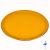 Assiette plate Morocco Jaune 32 cm