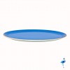 Assiette plate Morocco Bleu N°2 32 cm