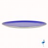 Assiette plate Morocco Bleu 32 cm