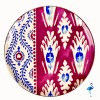 Assiette Plate Posh D5 28 cm