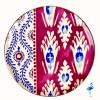 Assiette Plate Posh D6 20 cm