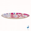 Assiette Plate Posh D6 20 cm