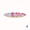 Assiette Plate Posh D6 20 cm