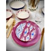 Assiette Plate Posh D6 20 cm