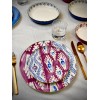 Assiette Plate Posh D6 20 cm