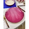 Assiette Plate Posh D6 20 cm