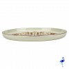 Lot 6 assiettes arabesque 18 cm