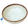 Bol "sand" beige 10cm